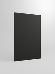 High-Mid Acoustic Panels Shale / 6' x 4'