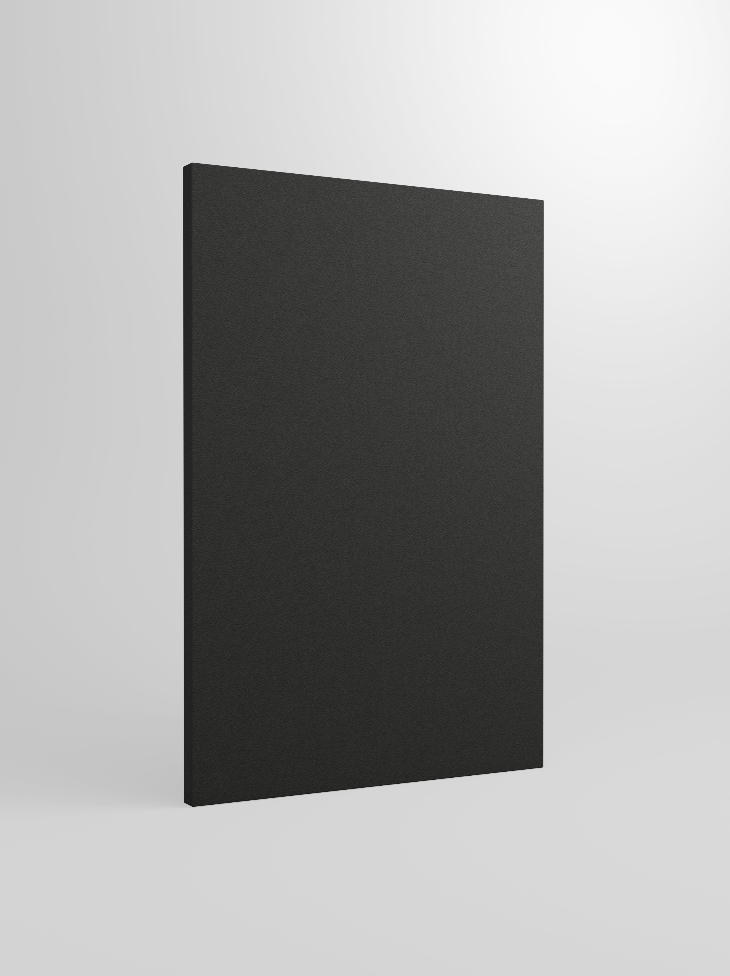 High-Mid Acoustic Panels Shale / 6' x 4'
