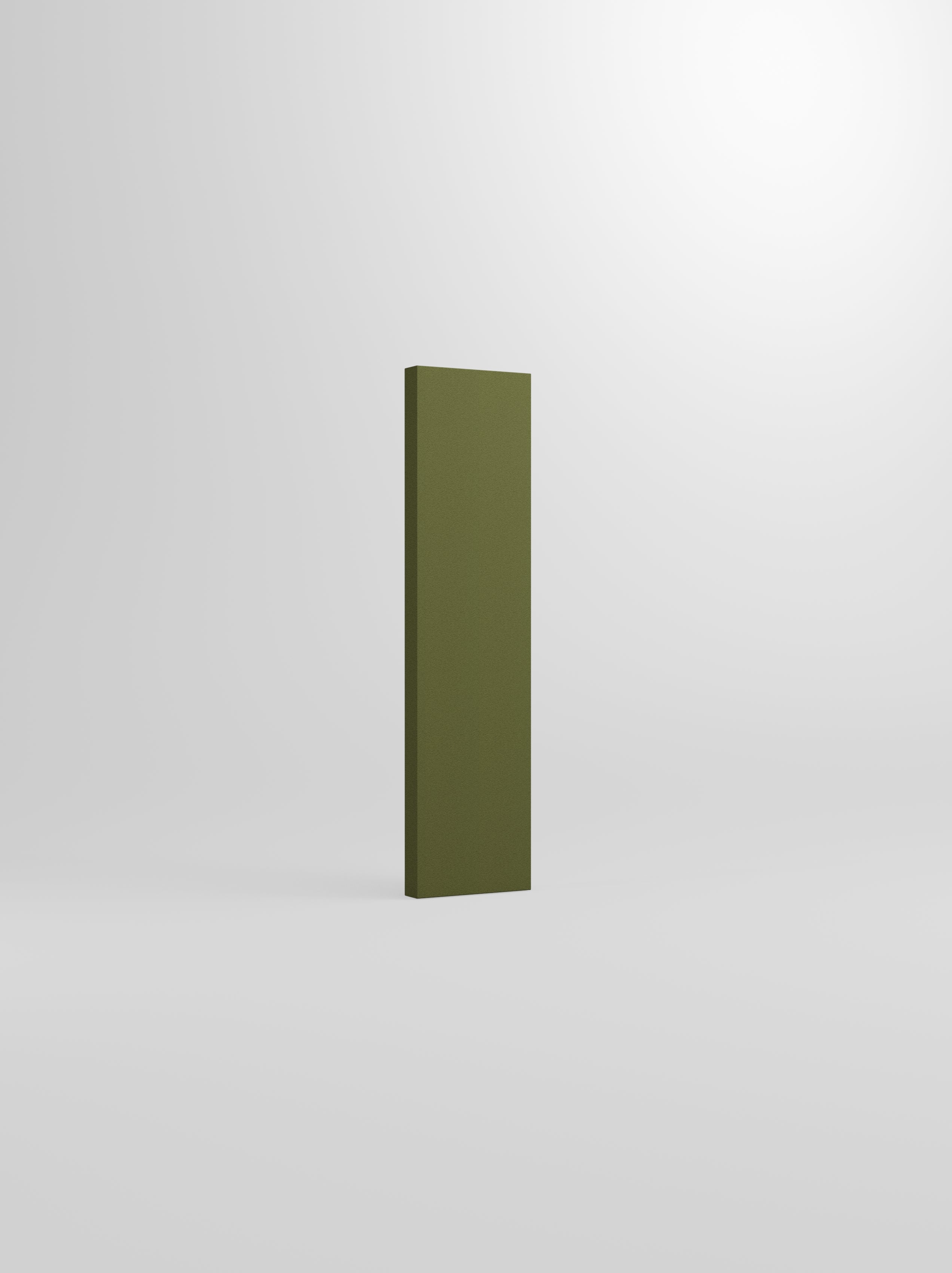 High-Mid Acoustic Panels Willow / 4' x 1'