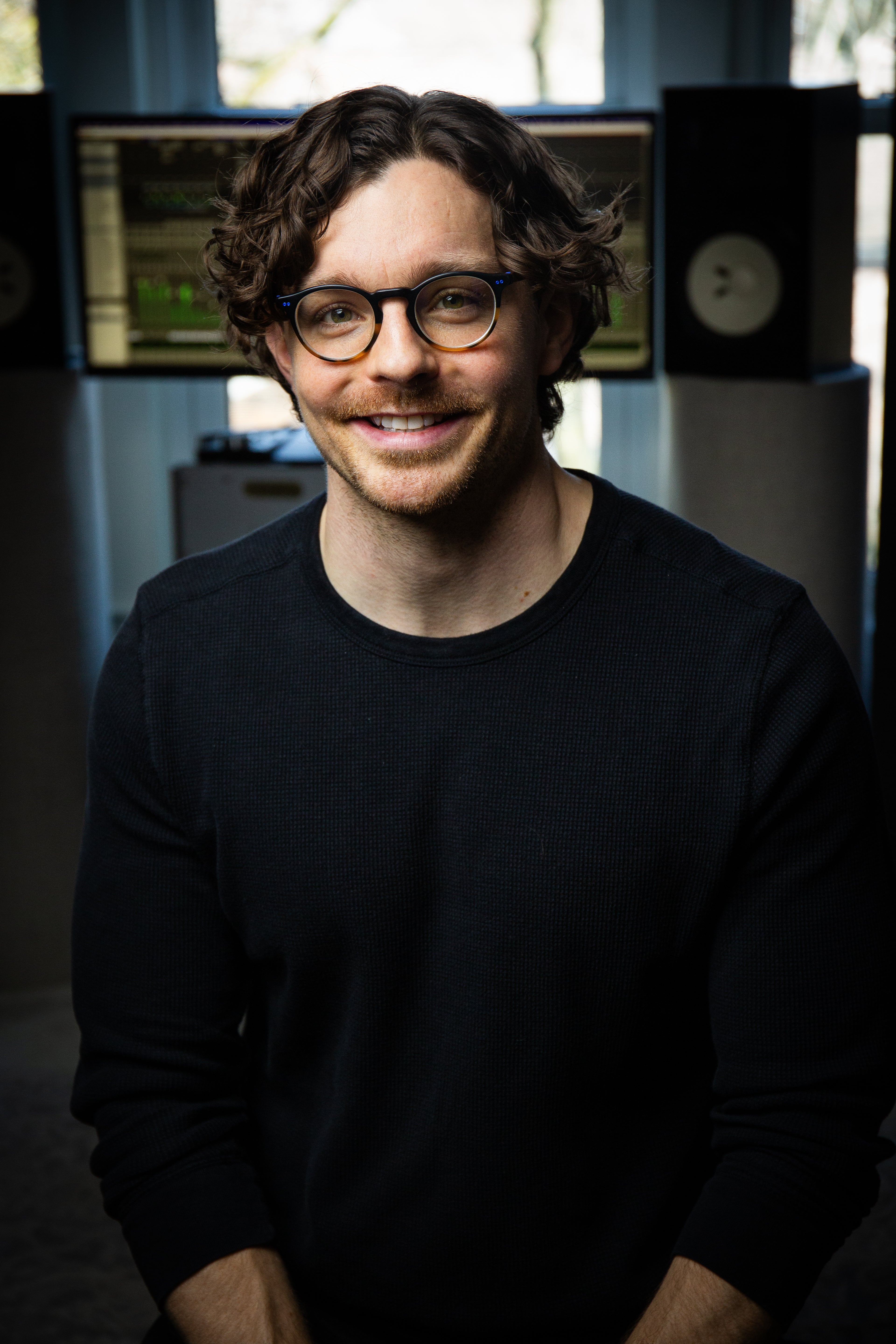 "This is the best room I have ever worked in."