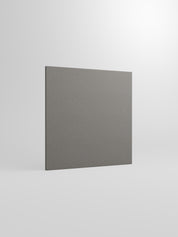 Low Profile Acoustic Panels cinder / 4' x 4'