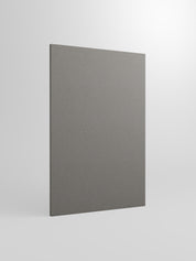 Low Profile Acoustic Panels cinder / 6' x 4'