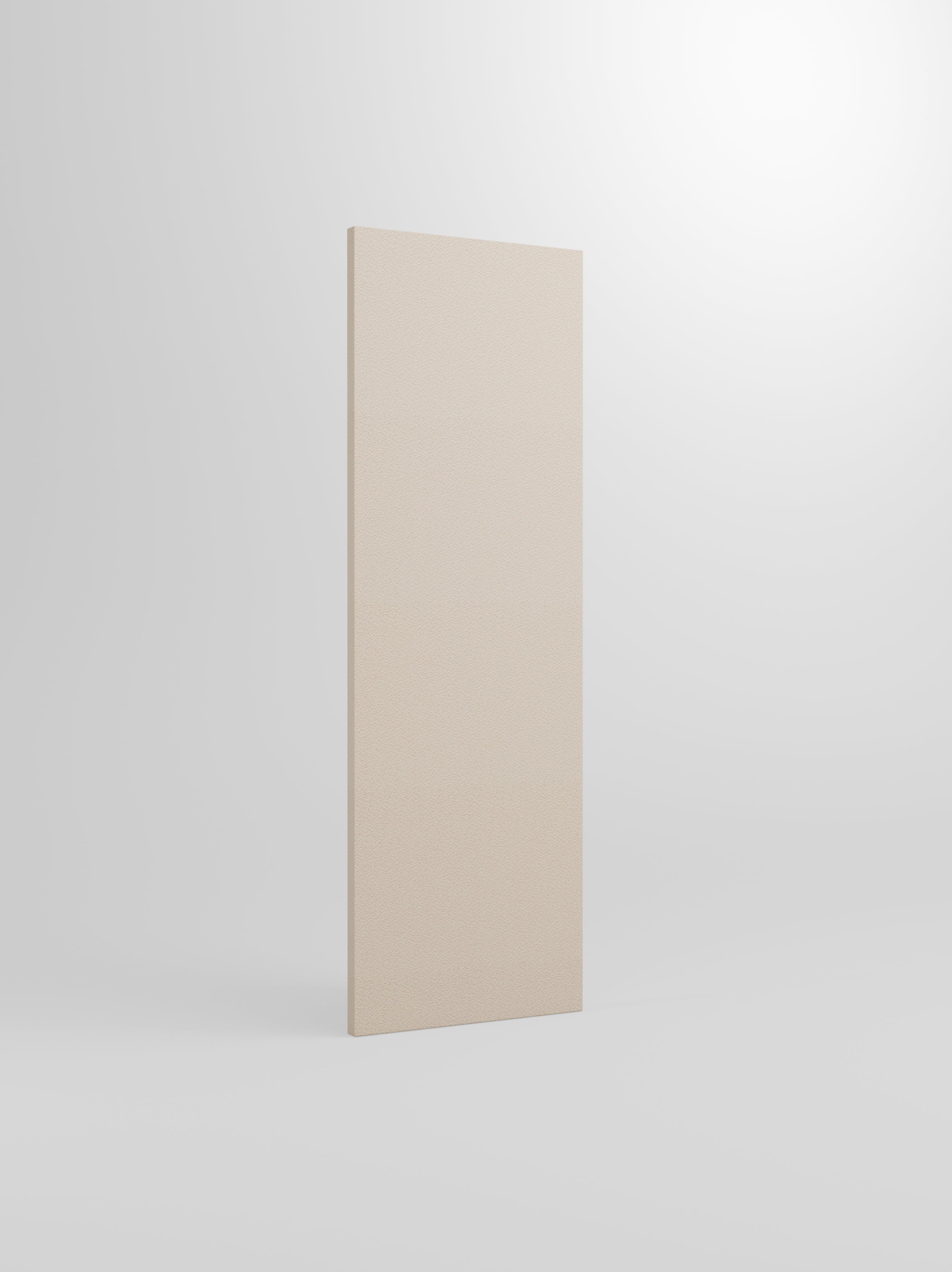 Low Profile Acoustic Panels parchment / 6' x 2'