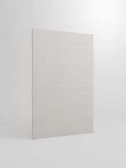 Low Profile Acoustic Panels stucco / 6' x 4'