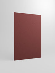 Low Profile Acoustic Panels woodrose / 6' x 4'