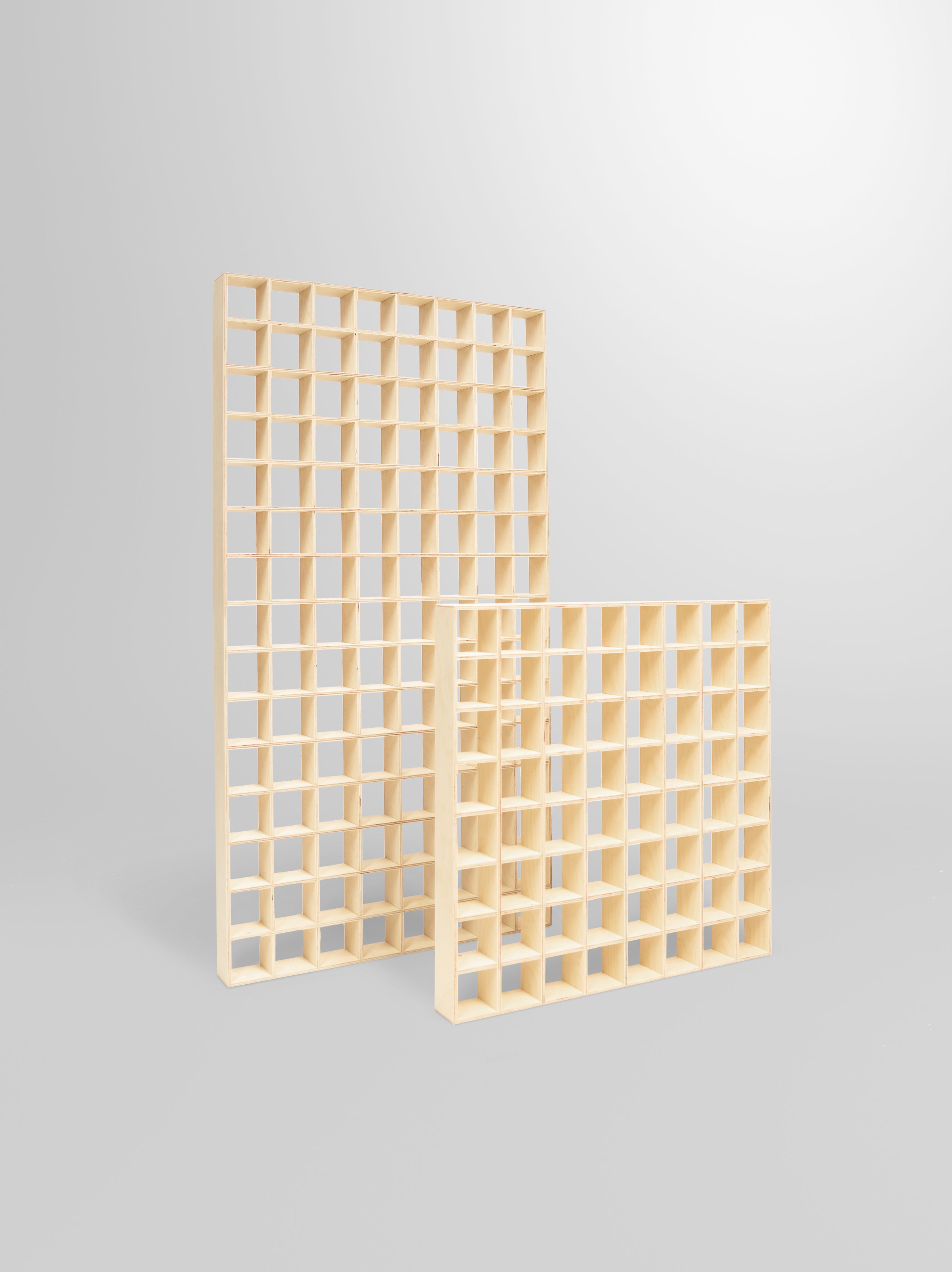 Music City Acoustics Space Coupling Diffusers - sound diffusion for small home studio spaces