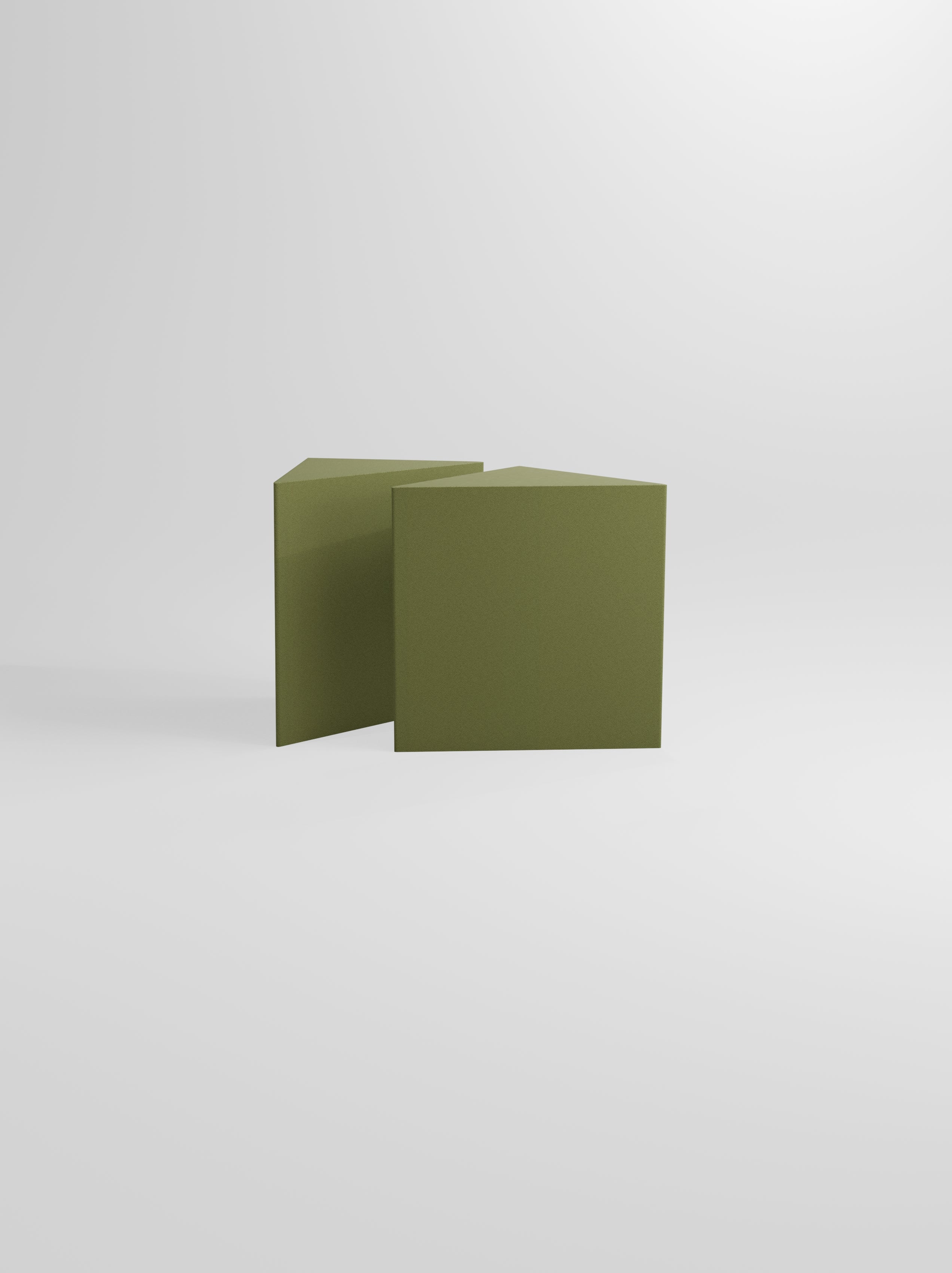 Tri-Corner Bass Traps willow / 24in Tall