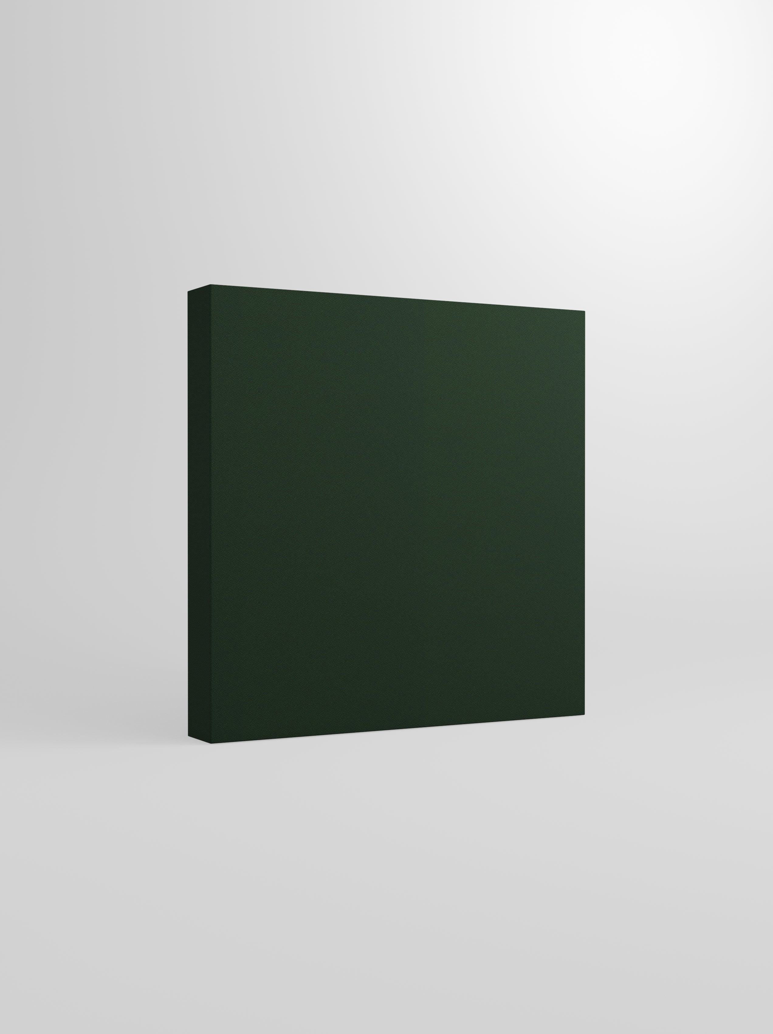 Tuned Membrane Bass Traps